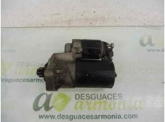 Recambio de motor arranque para volkswagen golf iv variant (1j5) soul referencia OEM IAM 020911023T 0001120402 
