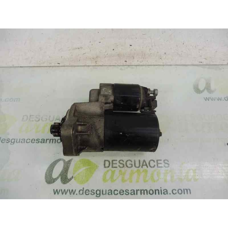 Recambio de motor arranque para volkswagen golf iv variant (1j5) soul referencia OEM IAM 020911023T 0001120402 