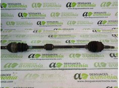 Recambio de transmision delantera derecha para daewoo tacuma sx referencia OEM IAM 96486854