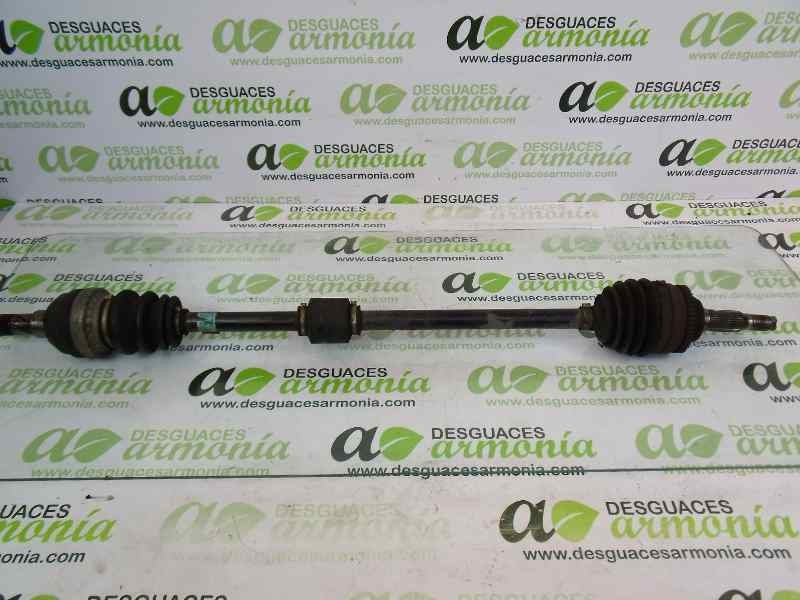 Recambio de transmision delantera derecha para daewoo tacuma sx referencia OEM IAM 96486854  