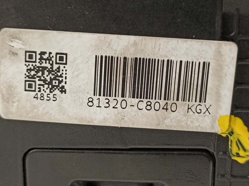 Recambio de cerradura puerta delantera derecha para hyundai i20 classic referencia OEM IAM 81320C8040  