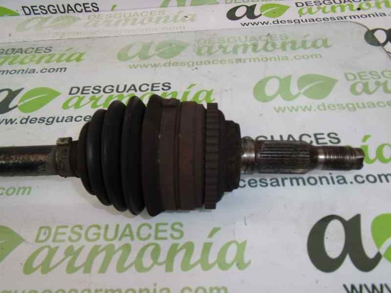 Recambio de transmision delantera derecha para daewoo tacuma sx referencia OEM IAM 96486854  