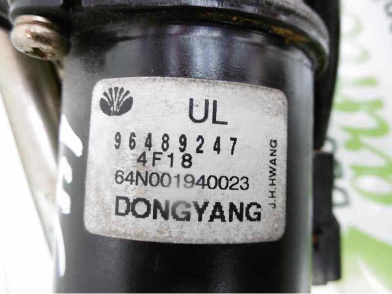 Recambio de motor limpia delantero para daewoo tacuma sx referencia OEM IAM 96489247 64N001940023 