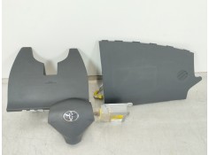 Recambio de kit airbag para toyota corolla verso (r1) 2.2 d-4d luna referencia OEM IAM 891700F070  