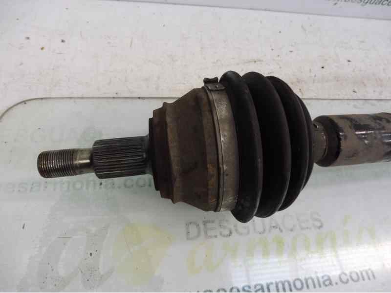 Recambio de transmision delantera derecha para volkswagen golf iv variant (1j5) soul referencia OEM IAM   
