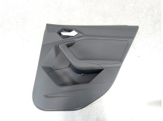 Recambio de guarnecido puerta trasera derecha para audi a1 sportback (gba) 25 tfsi básico referencia OEM IAM 82G867378  
