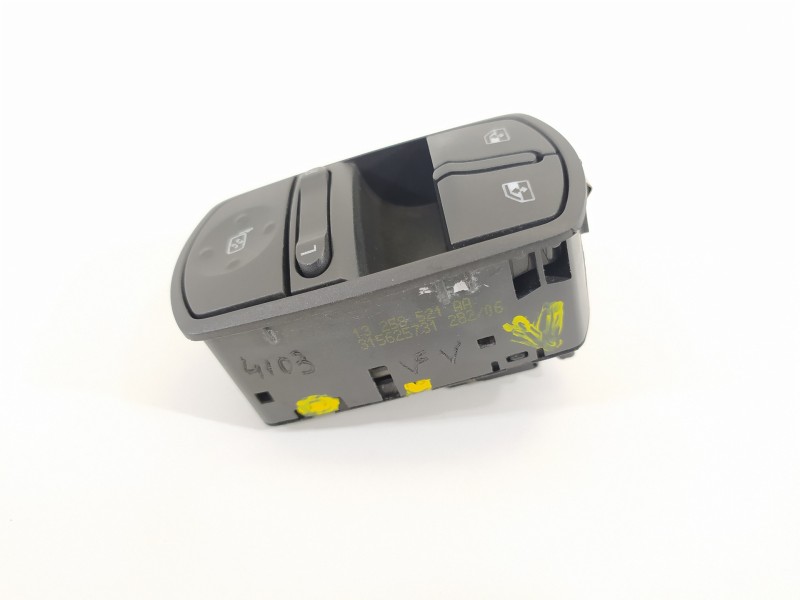 Recambio de mando elevalunas delantero izquierdo para opel corsa d enjoy referencia OEM IAM 13258521  