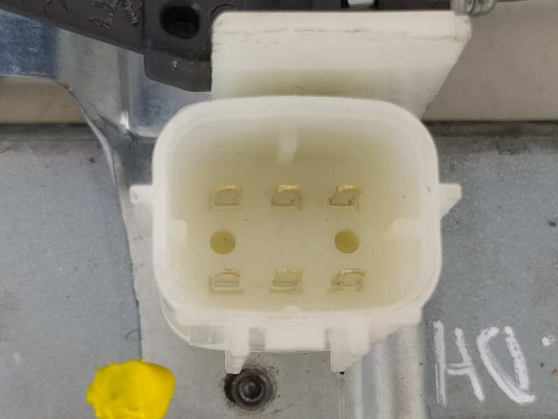 Recambio de elevalunas delantero derecho para nissan x-trail (t32) connect referencia OEM IAM 807314CA0A  