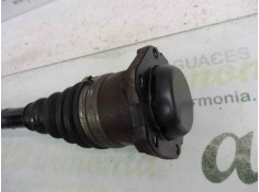 Recambio de transmision delantera izquierda para volkswagen golf iv variant (1j5) soul referencia OEM IAM 1J0407271JL   2