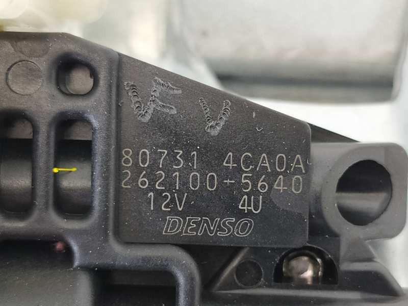 Recambio de elevalunas delantero derecho para nissan x-trail (t32) connect referencia OEM IAM 807314CA0A  