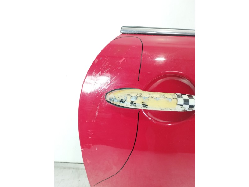 Recambio de puerta delantera derecha para bmw mini (r50,r53) one d referencia OEM IAM 41517133944  