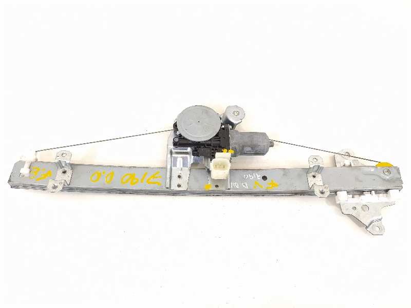 Recambio de elevalunas delantero derecho para nissan x-trail (t32) connect referencia OEM IAM 807314CA0A  