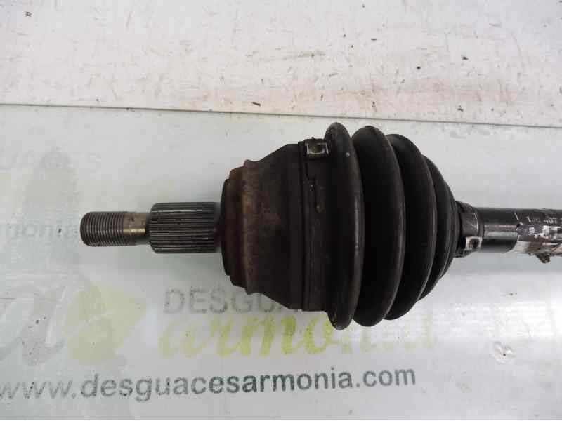 Recambio de transmision delantera izquierda para volkswagen golf iv variant (1j5) soul referencia OEM IAM 1J0407271JL  