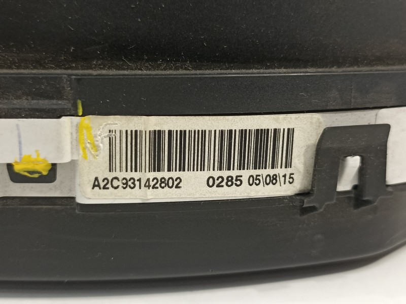 Recambio de cuadro instrumentos para hyundai i20 classic referencia OEM IAM 94003C8002 A2C93142802 