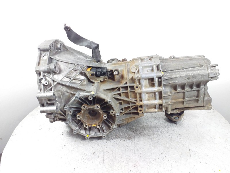 Recambio de caja cambios para audi a4 berlina (8e) 2.0 tdi 16v (103kw) referencia OEM IAM HCF  