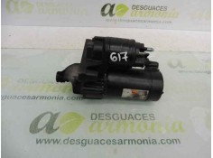 Recambio de motor arranque para peugeot partner kombi confort referencia OEM IAM 0986021651  