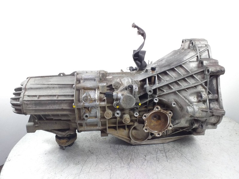 Recambio de caja cambios para audi a4 berlina (8e) 2.0 tdi 16v (103kw) referencia OEM IAM HCF  