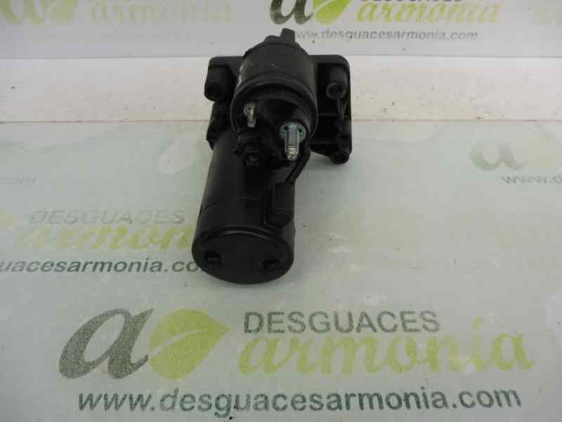 Recambio de motor arranque para peugeot partner kombi confort referencia OEM IAM 0986021651  