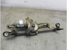 Recambio de motor limpia delantero para opel corsa d enjoy referencia OEM IAM 13182340 367546129 