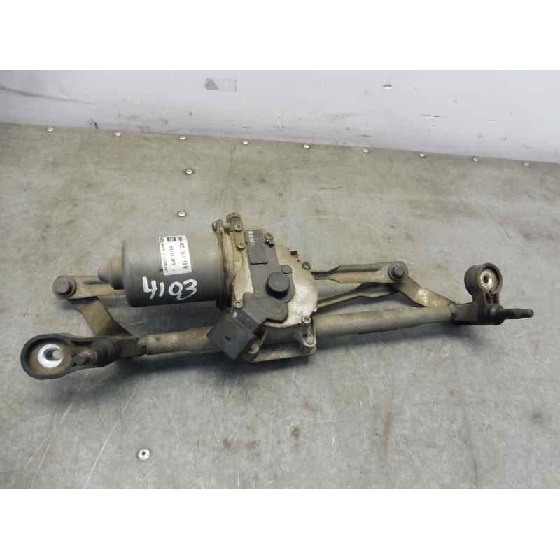 Recambio de motor limpia delantero para opel corsa d enjoy referencia OEM IAM 13182340 367546129 