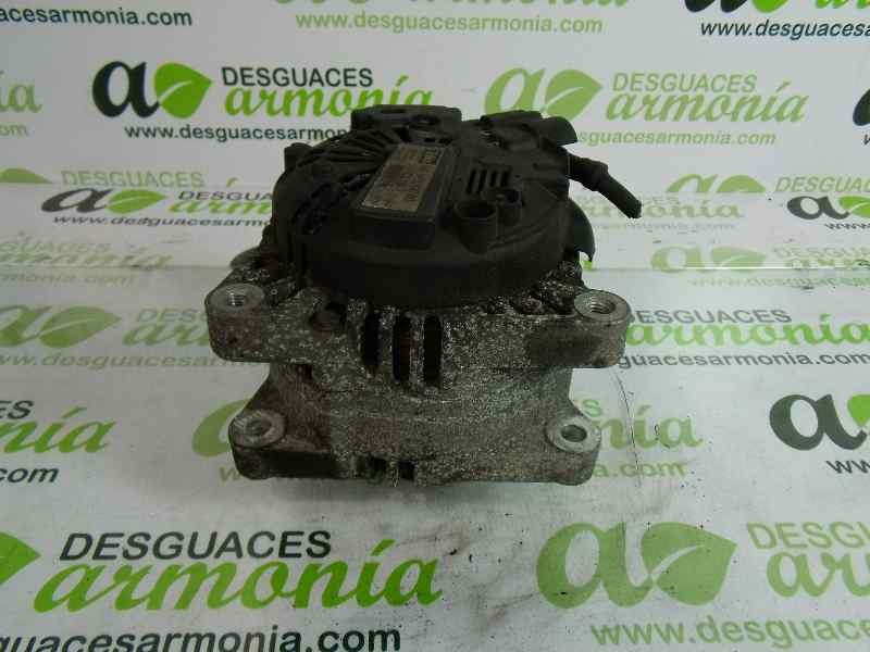 Recambio de alternador para citroën c3 1.4 hdi exclusive referencia OEM IAM 9644529680  