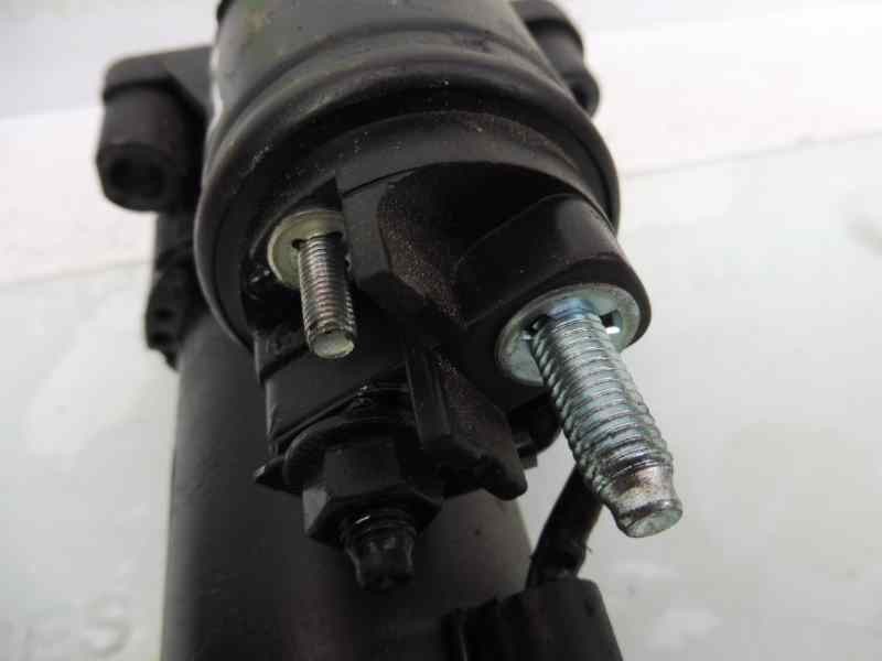 Recambio de motor arranque para peugeot partner kombi confort referencia OEM IAM 0986021651  