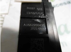 Recambio de cerradura puerta delantera derecha para mercedes-benz clase cla (w117) cla 220 cdi (117.303) referencia OEM IAM A166 2