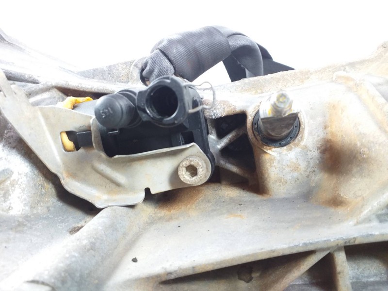 Recambio de caja cambios para audi a4 berlina (8e) 2.0 tdi 16v (103kw) referencia OEM IAM HCF  