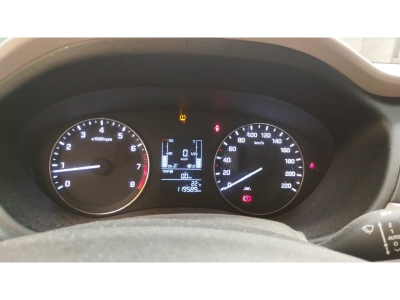 Recambio de cuadro instrumentos para hyundai i20 classic referencia OEM IAM 94003C8002 A2C93142802 