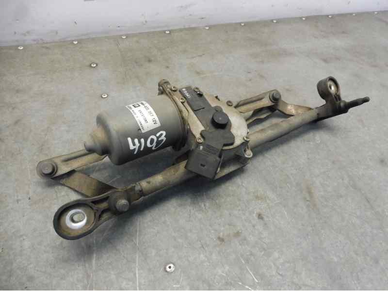 Recambio de motor limpia delantero para opel corsa d enjoy referencia OEM IAM 13182340 367546129 