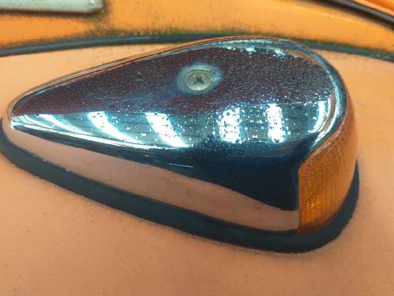 Recambio de piloto delantero derecho para volkswagen kaefer 1200 (typ 1) 1200 referencia OEM IAM 111953055  