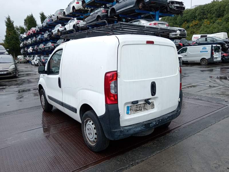 citroën nemo furgoneta/monovolumen (aa_) del año 2010