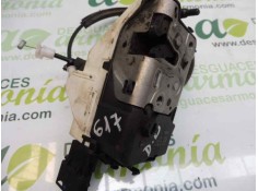 Recambio de cerradura puerta delantera derecha para peugeot partner kombi confort referencia OEM IAM    2