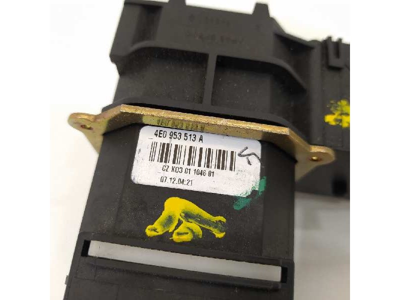Recambio de mando intermitentes para audi a4 berlina (8e) 2.0 tdi 16v (103kw) referencia OEM IAM 4E0953513A  