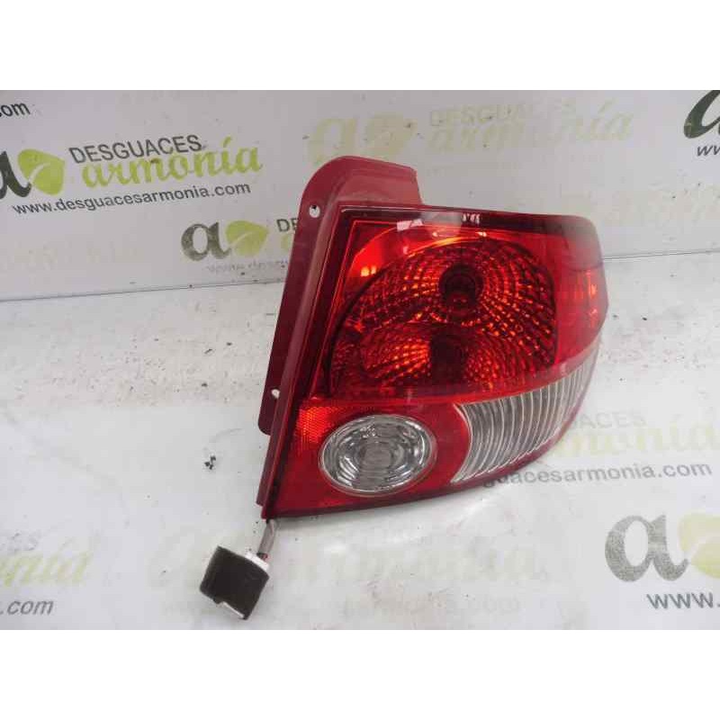 Recambio de piloto trasero derecho para hyundai getz (tb) 1.5 crdi referencia OEM IAM 924021CXXX  