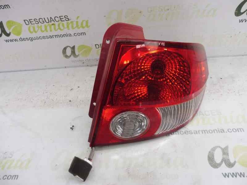 Recambio de piloto trasero derecho para hyundai getz (tb) 1.5 crdi referencia OEM IAM 924021CXXX  