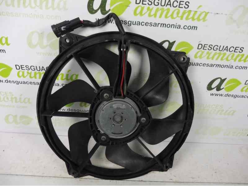 Recambio de electroventilador para peugeot partner kombi confort referencia OEM IAM   