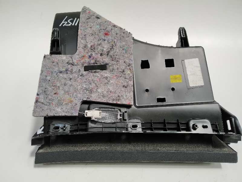 Recambio de guantera para mercedes-benz clase cla (w117) cla 220 cdi (117.303) referencia OEM IAM 6840130600543  