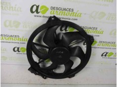 Recambio de electroventilador para peugeot partner kombi confort referencia OEM IAM    2