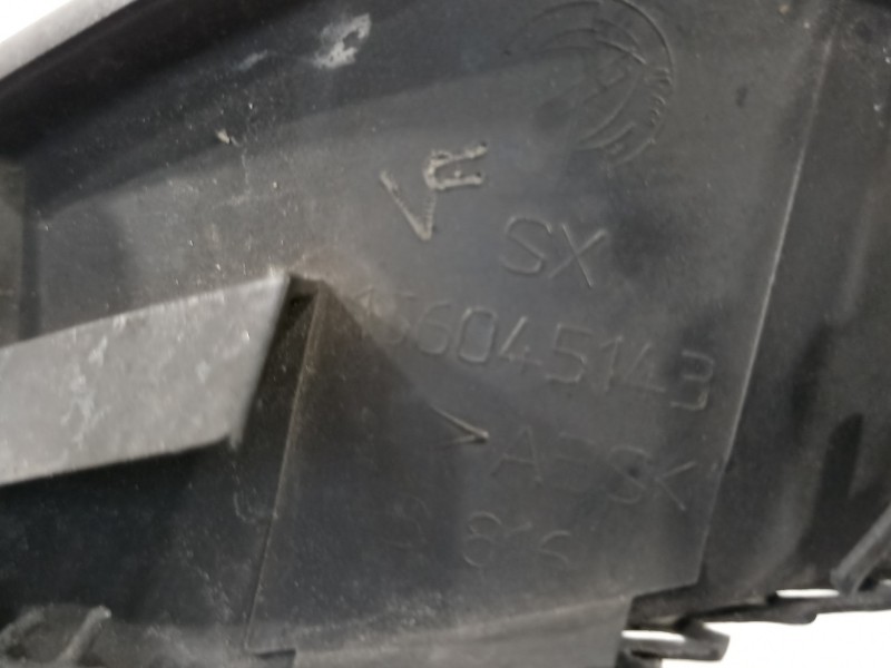 Recambio de rejilla aireadora para alfa romeo 166 2.4 jtd 20v distinctive referencia OEM IAM 156045143  