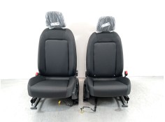 Recambio de juego asientos completo para audi a1 sportback (gba) 25 tfsi básico referencia OEM IAM 2Q4881105H 82A885375