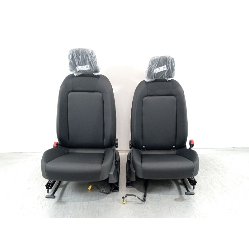 Recambio de juego asientos completo para audi a1 sportback (gba) 25 tfsi básico referencia OEM IAM 2Q4881105H 82A885375 