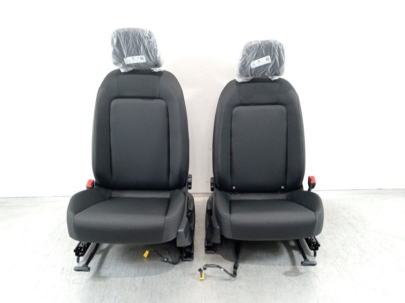 Recambio de juego asientos completo para audi a1 sportback (gba) 25 tfsi básico referencia OEM IAM 2Q4881105H 82A885375 