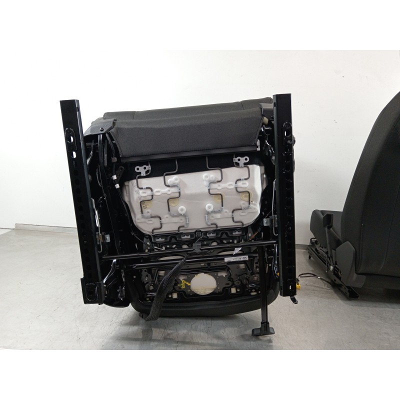 Recambio de juego asientos completo para audi a1 sportback (gba) 25 tfsi básico referencia OEM IAM 2Q4881105H 82A885375 