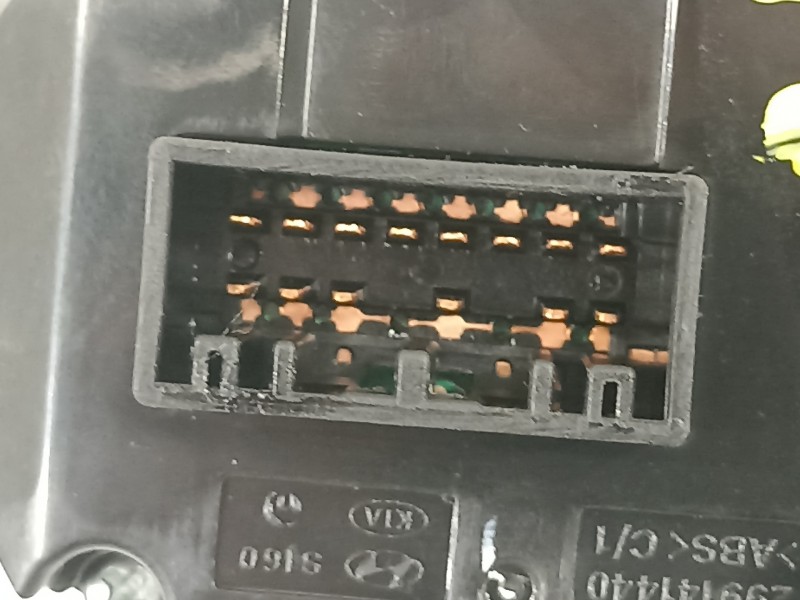 Recambio de mando luces para hyundai i20 classic referencia OEM IAM 299141431 299141440 