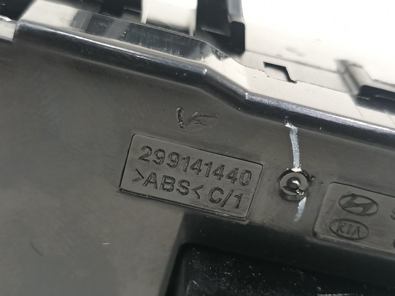 Recambio de mando luces para hyundai i20 classic referencia OEM IAM 299141431 299141440 