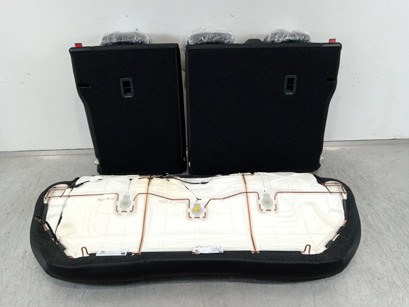 Recambio de juego asientos completo para audi a1 sportback (gba) 25 tfsi básico referencia OEM IAM 2Q4881105H 82A885375 