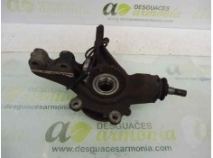 Recambio de mangueta delantera derecha para peugeot partner kombi confort referencia OEM IAM    2