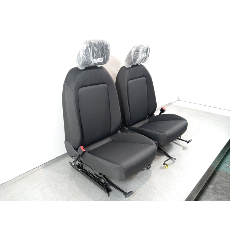 Recambio de juego asientos completo para audi a1 sportback (gba) 25 tfsi básico referencia OEM IAM 2Q4881105H 82A885375 