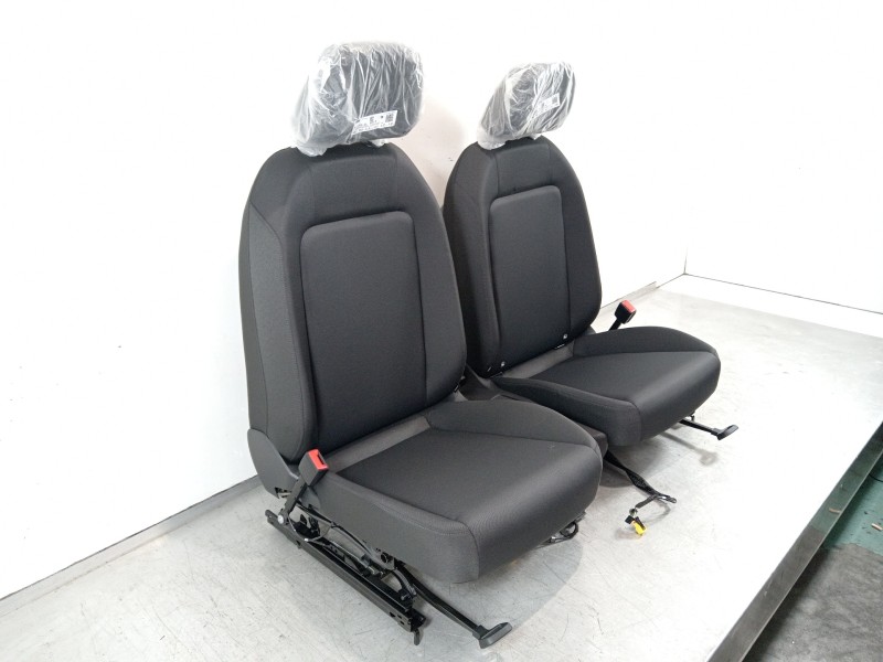 Recambio de juego asientos completo para audi a1 sportback (gba) 25 tfsi básico referencia OEM IAM 2Q4881105H 82A885375 